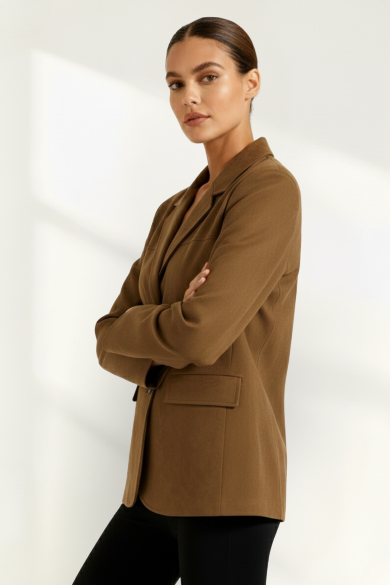 Women's Button Front Jacket