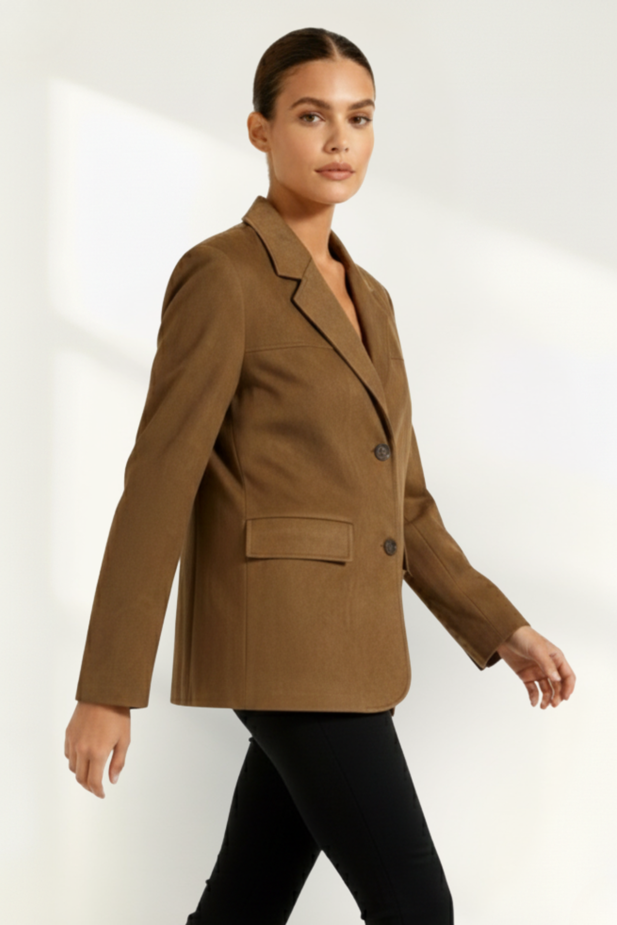 Women's Button Front Jacket