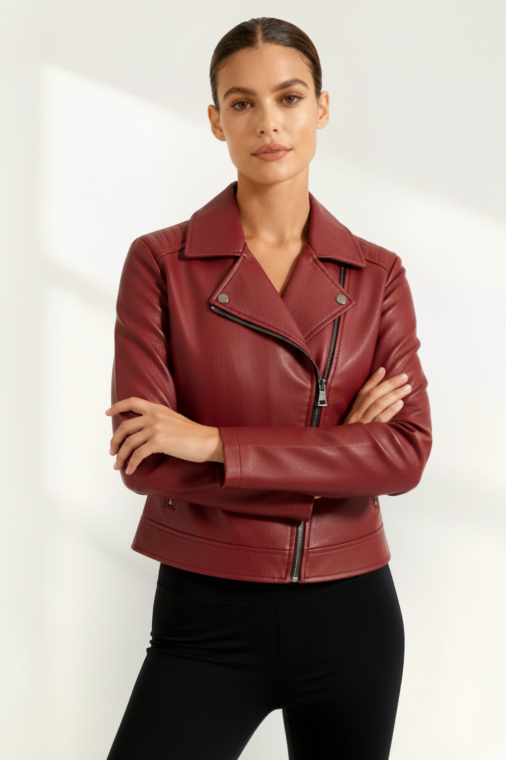 Women's Zip Front Jacket