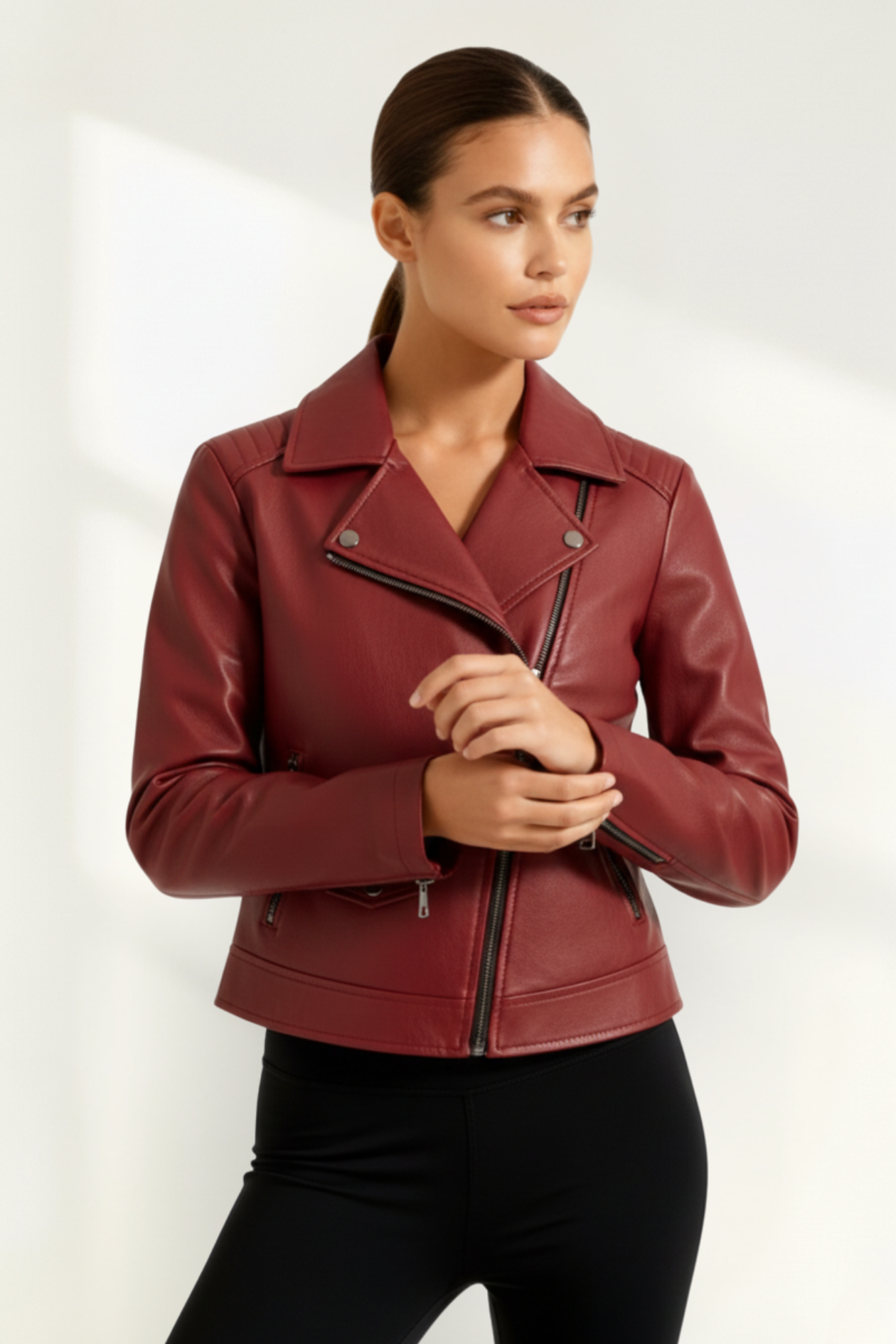 Women's Zip Front Jacket