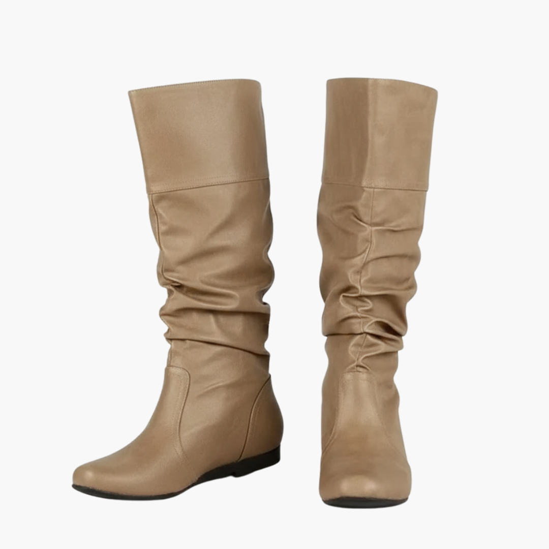 The Aurelia Slouch Mid-Calf Boot